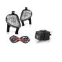 Imagem de Farol de Milha Corsa Pick-Up Wagon 00/02 Sedan Hatch 99/02 Classic 03/10 LE Suits - FUN201