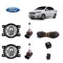 Imagem de Farol de Milha Ka Sedan 2018 Com Lâmpada H11 Kit