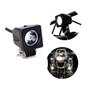 Imagem de Farol de milha LED Mini 10W Spot 12v/24v DJ-5992 BLA Luz de Alta Potência off-road Rally