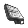 Imagem de Farol de Milha Led Quadrado 102w 34 Leds 12v 24v 36v Carro Moto Caminhão Off Road Agrícola