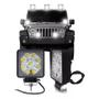 Imagem de Farol De Milha LED Quadrado 9 Led mini farol auxiliar de led 27w 12v/24v 6000k para carro caminhao moto off road jeep 1PÇ