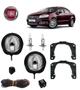 Imagem de Farol de Milha Linea Absolute 2012 Com Lâmpada Kit