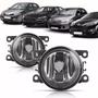 Imagem de Farol de Milha Peugeot 207 307 Peugeot Hoggar C3 C4 Pallas Hatch Picasso C4 C5 Megane Sandero Pajero Full Duster Neblina Auxiliar