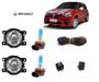 Imagem de Farol de Milha Renault Clio 2016 Com Super Branca Kit