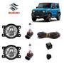 Imagem de Farol de Milha Suzuki Jimmy 2009 Com Lâmpada H11 Kit