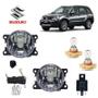 Imagem de Farol de Neblina Arteb  Grand Vitara 2009 H16 Kit