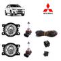 Imagem de Farol de Neblina Asx 2010 Com Lâmpada H11 Kit