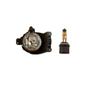 Imagem de Farol de Neblina Chevrolet Cobalt Com Lampada Comum 2019 LE