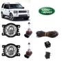 Imagem de Farol de Neblina Discovery 4 2014 Com Lâmpada H11 Kit
