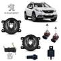 Imagem de Farol de Neblina Importado Peugeot 2008 2018 H11 Kit