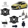 Imagem de Farol de Neblina Importado Peugeot 207 2011 H11 Led Kit