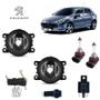 Imagem de Farol de Neblina Importado Peugeot 307 2008 H11 Kit