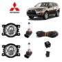 Imagem de Farol de Neblina Outlander 2010 Com Lâmpada H11 Kit