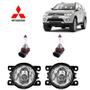 Imagem de Farol de Neblina Pajero Dakar 2015 Com Lâmpada H11 Par