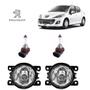 Imagem de Farol de Neblina Peugeot 207 2006  Lampada H11 Par