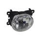 Imagem de Farol de Neblina Peugeot 307 2010 Arteb  Lâmp H16 Par