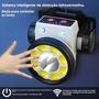 Imagem de Farol De Pesca LED Recarregável Feixe Ajustável De Alta Potência Com Função De Detecção