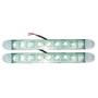 Imagem de Farol de Rodagem Led Auxiliar 9 Leds Drl Daylight Diurna - Par