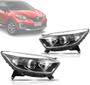 Imagem de Farol Dianteiro Chevrolet Captur 2017 2018 17 18