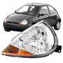 Imagem de Farol Dianteiro Ford Ka 1997 1998 1999 2000 2001 2002 2003 2004 2005 2006 2007 