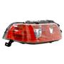 Imagem de Farol Dianteiro Gol Parati Saveiro G3 1999 A 2005 Máscara Vermelho Coral