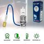 Imagem de Farol Dianteiro H3 12V 55w ( Pk22s ) Halógena Para Carro Lâmpada Automotiva
