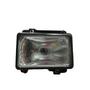 Imagem de Farol Dianteiro H4 Alto e Baixo Com Vigia Mercedes Benz 1114 2213 1929 1932 1933 1934 Carapreta de Vidro Aro Preto L.Dir