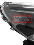 Imagem de Farol Dianteiro Hilux Srx Cromado Com Led 2021 2022 2023 2024