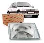 Imagem de Farol Dianteiro Peugeot 205 / 92 a 98  Lado Esquerdo (Motorista)