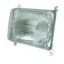 Imagem de Farol dianteiro retangular com lâmpada Massey Ferguson linha 200, 3410451