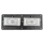 Imagem de Farol Duplo compativel C B T 2090 2105 Dois Blocos Cor Cristal Serve Ld Le