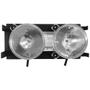 Imagem de Farol Duplo Mb 1418 96 A 99 Direito Sem Soquete Fm69ld Orgus