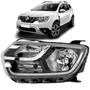 Imagem de Farol Duster 2021 2022 2023 2024 Led DRL Esquerdo