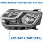 Imagem de Farol Duster 2021 2022 2023 2024 Led DRL Esquerdo