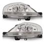 Imagem de Farol esquerdo citroen c3 03 04 05 06 07 08 09 2010 cromado