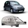 Imagem de Farol esquerdo citroen c3 03 04 05 06 07 08 09 2010 cromado
