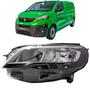 Imagem de Farol Esquerdo Expert 2018 2019 2020 2021 Elétrico Com motor