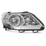 Imagem de Farol esquerdo gol g5 2008 09 10 11 12 2013 másc.cromada fd