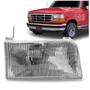 Imagem de Farol F-350 1992 a 1998 e F-250 1992 a 1996