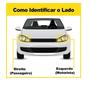 Imagem de Farol Fiat 500 Inferior Alto 2008 2009 2010 2011 2012 2013 Depo