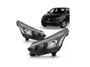 Imagem de Farol Fiat Argo Cronos 2018 2019 2020 2021 2022 2023 Com Led Direito