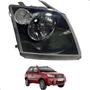 Imagem de Farol ford ecosport 2003 2004 2005 2006 2007 cristal direito