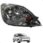 Imagem de Farol ford fiesta 2003 2004 2005 2006 2007 direito cromado