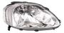 Imagem de Farol Fox 2004 05 2006 2007 Foco Simples Mascara Cromada LD