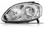 Imagem de Farol Fox 2007 2008 2009 Foco Duplo Cromado Tyc ESQUERDO