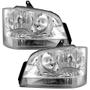 Imagem de Farol Gm Blazer S10 2001/2011 Foco Duplo C/pisca Fg414