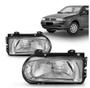 Imagem de FAROL GOL G2 95 a 2004 FOCO SIMPLES MODELO CIBIE 