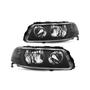 Imagem de Farol Gol G3 00 01 02 03 04 05 Duplo Mascara Negra