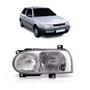 Imagem de Farol Golf GTI GLX 1992 1993 1994 1995 1996 1997 1998 Cromado