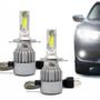 Imagem de Farol HB4 C6 Par de Lâmpada Automotiva Carro Kit Super Led